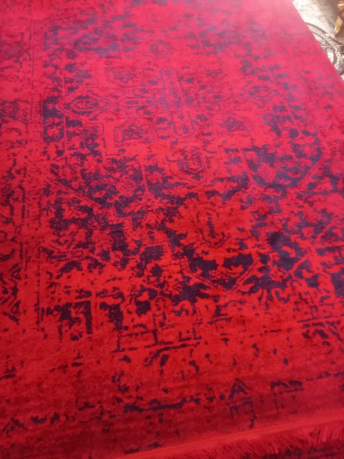 فرش|فرش|رشت, لاکان شهر|دیوار