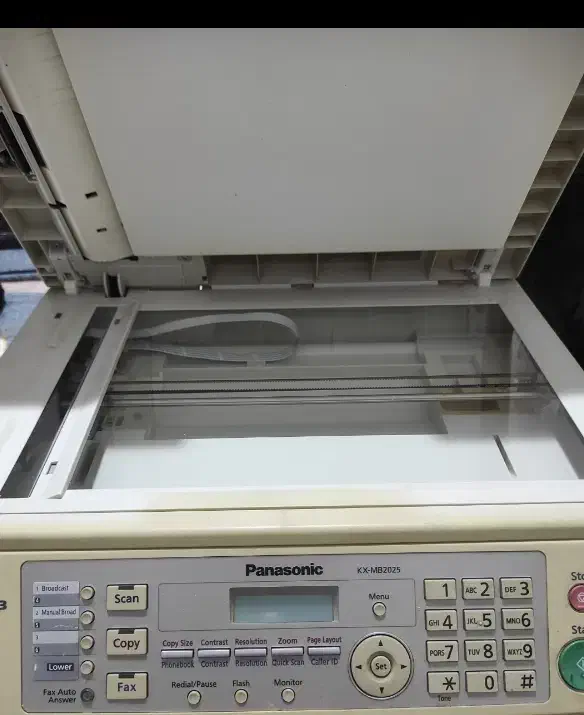 پرینتر پاناسونیک|پرینتر، اسکنر، کپی، فکس|رشت, رودباری|دیوار