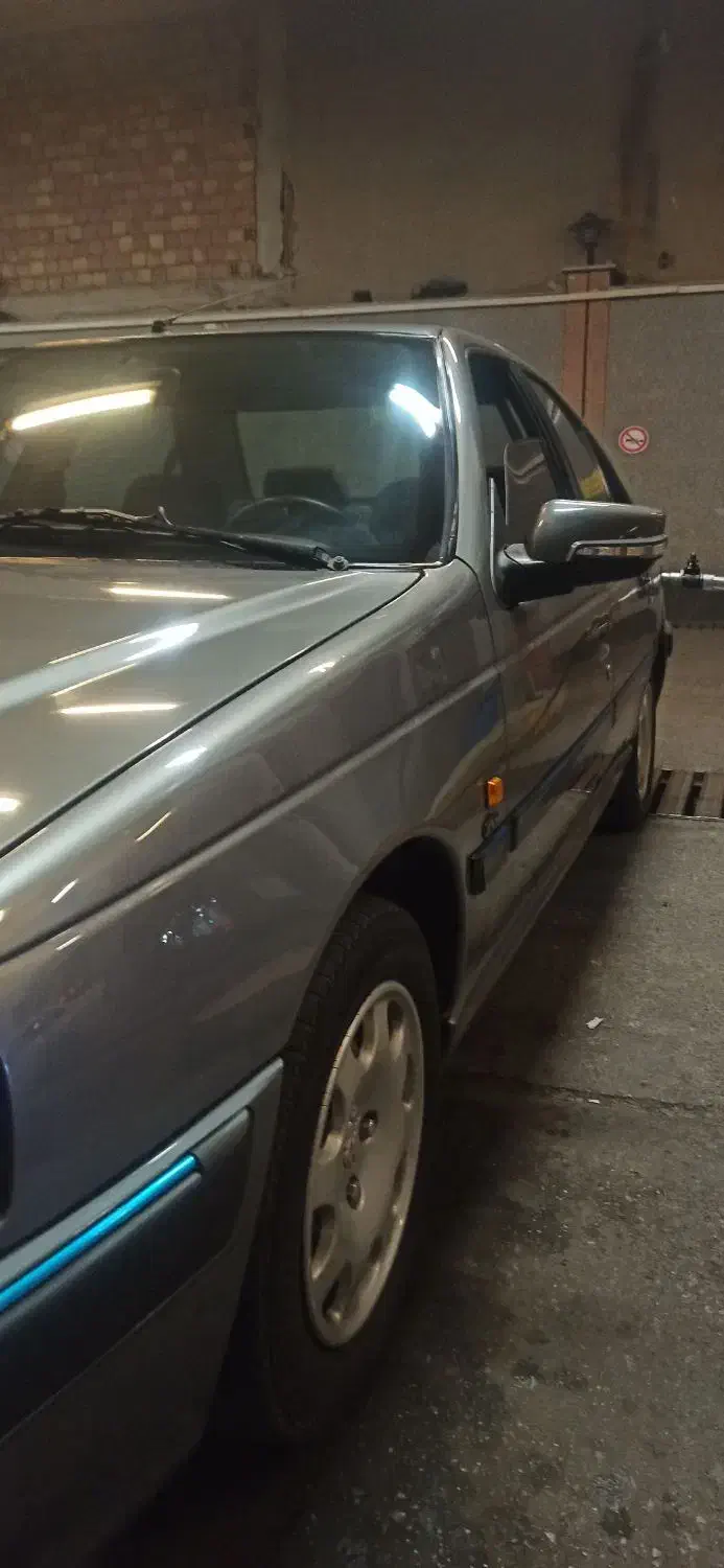 پژوپارس۸۹دوگانه کارخانه|خودرو سواری و وانت|ارومیه, |دیوار