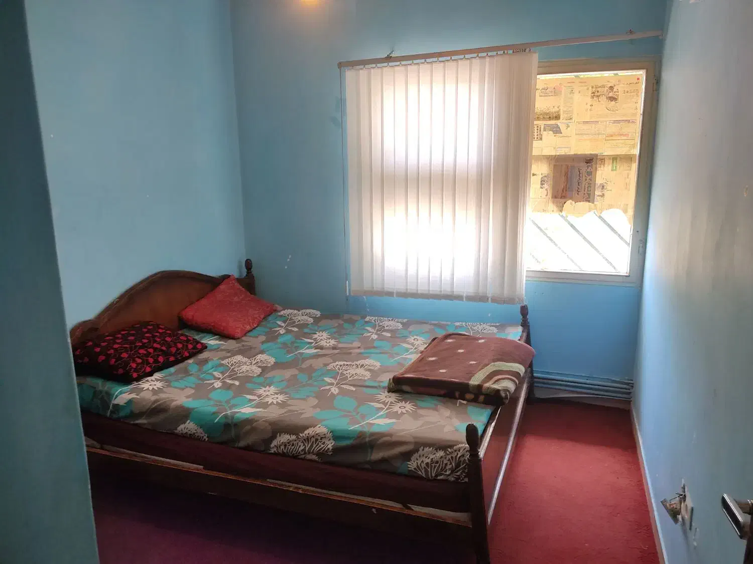 آپارتمان مبله ۹۰ متر|اجارهٔ کوتاهمدت آپارتمان و سوئیت|شیراز, غدیر جنوبی|دیوار