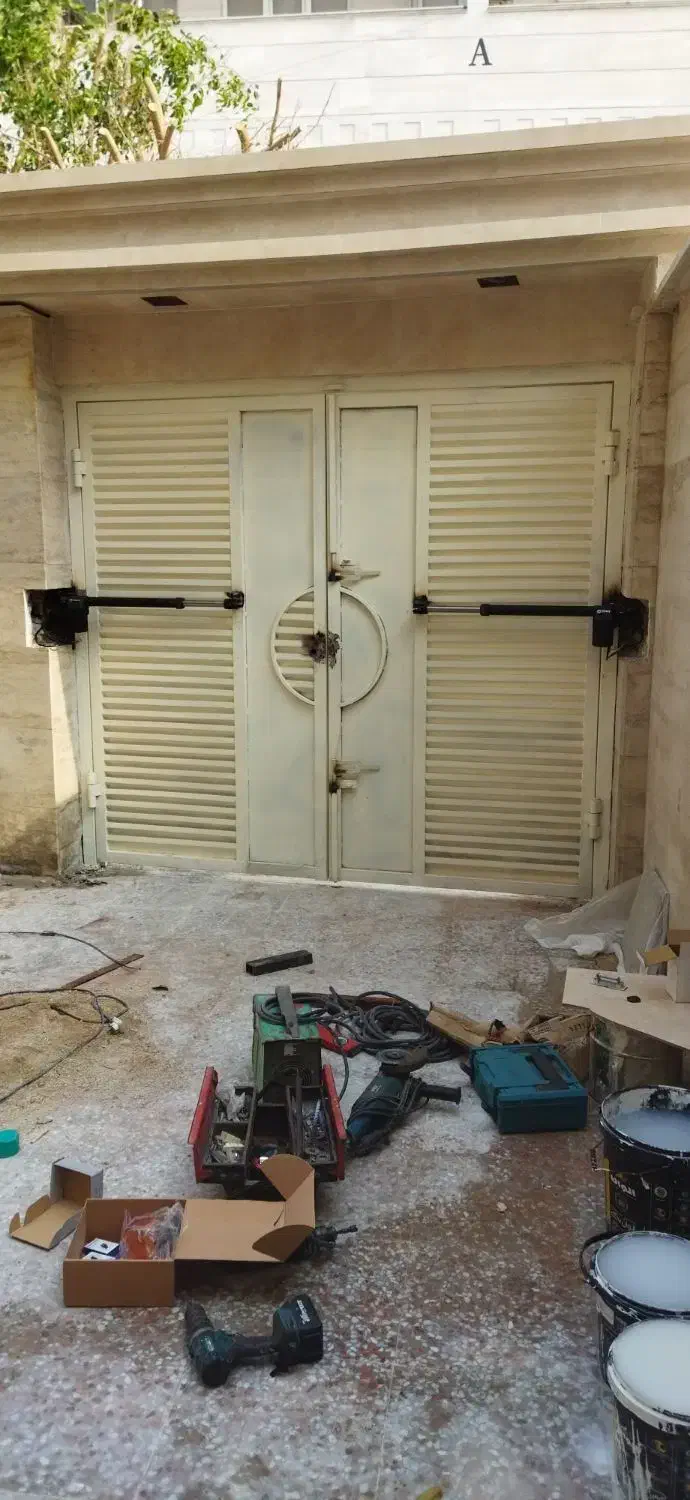 کرکره برقی و درب های اتوماتیک|خدمات پیشه و مهارت|ورامین, ورامین|دیوار