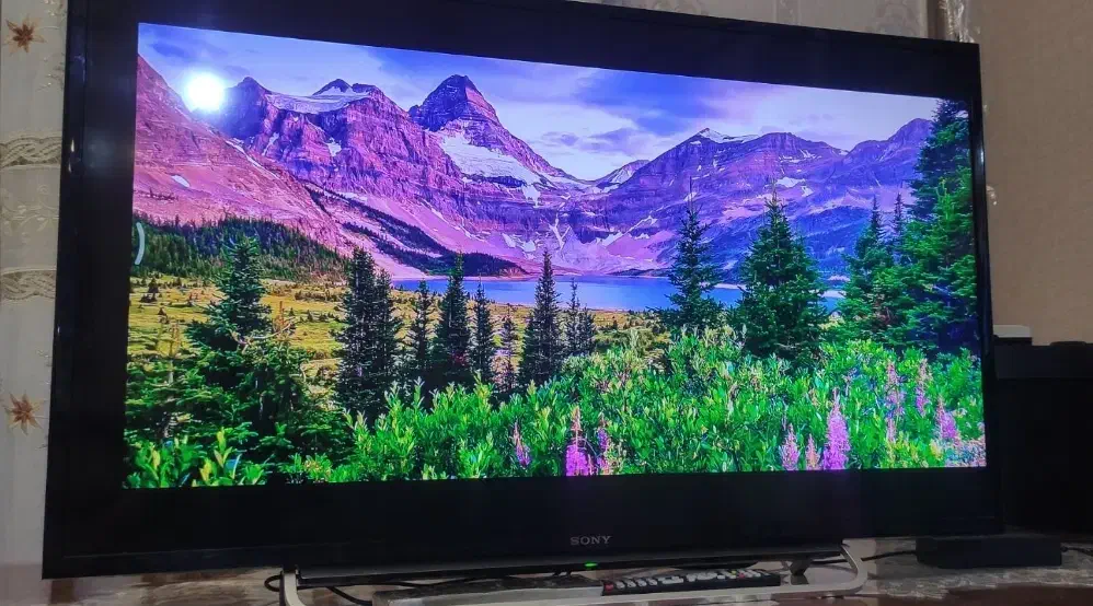 تلوزیون سونی LED|تلویزیون و پروژکتور|تبریز, |دیوار