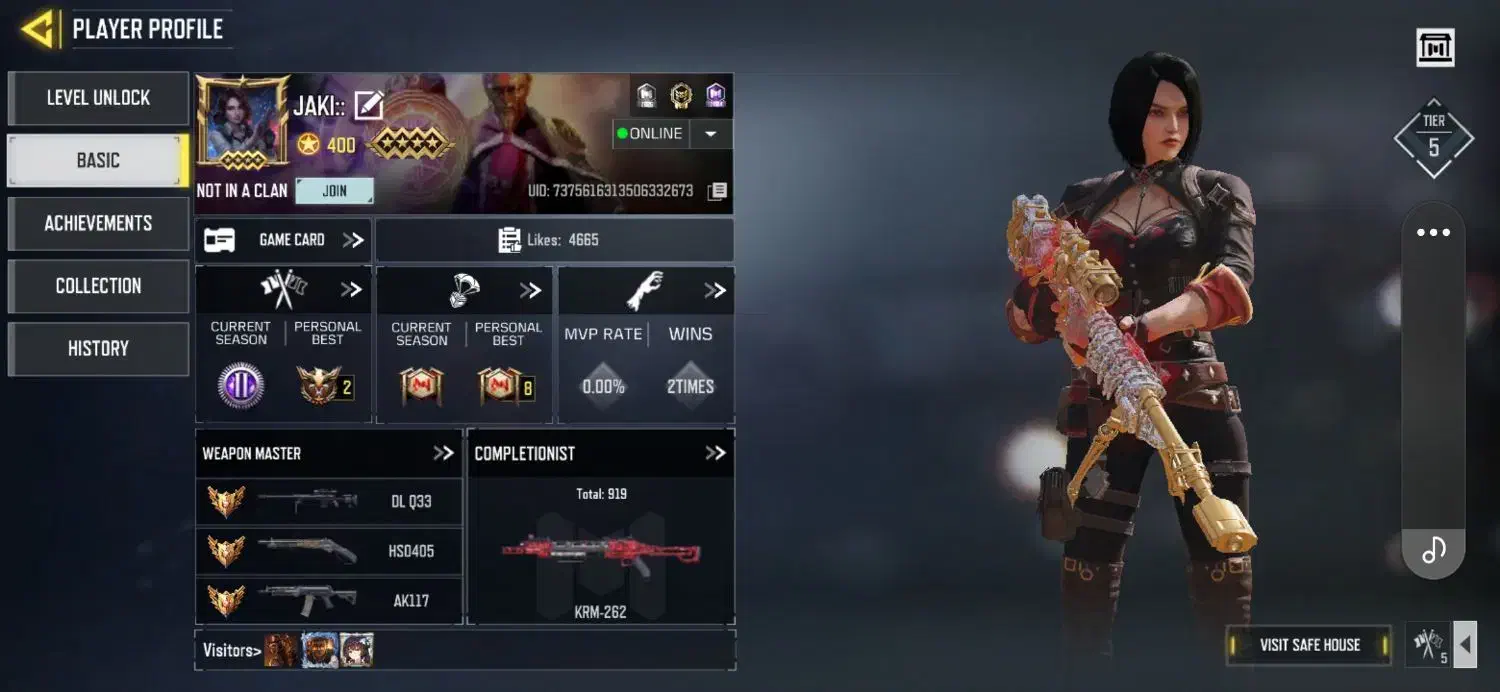 اکانت گاد کالاف طاق میزنم با اکانت کلش|کنسول، بازی ویدئویی و آنلاین|اهواز, سپیدار|دیوار