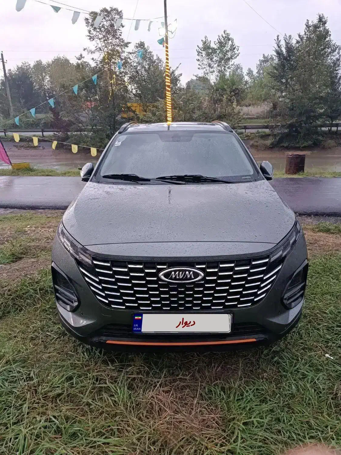 mvm x33 cross mt|خودرو سواری و وانت|کرج, گلشهر|دیوار