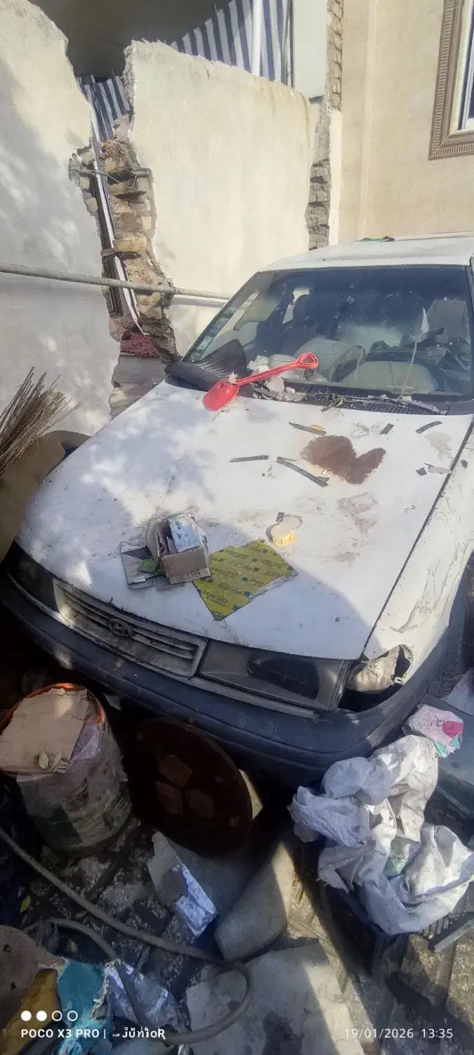 هیوندای اکسل|خودرو سواری و وانت|گرگان, |دیوار