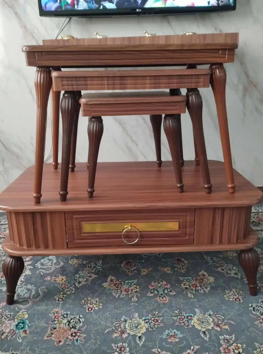 میز عسلی|مبلمان خانگی و میز عسلی|محمدشهر, ولدآباد|دیوار