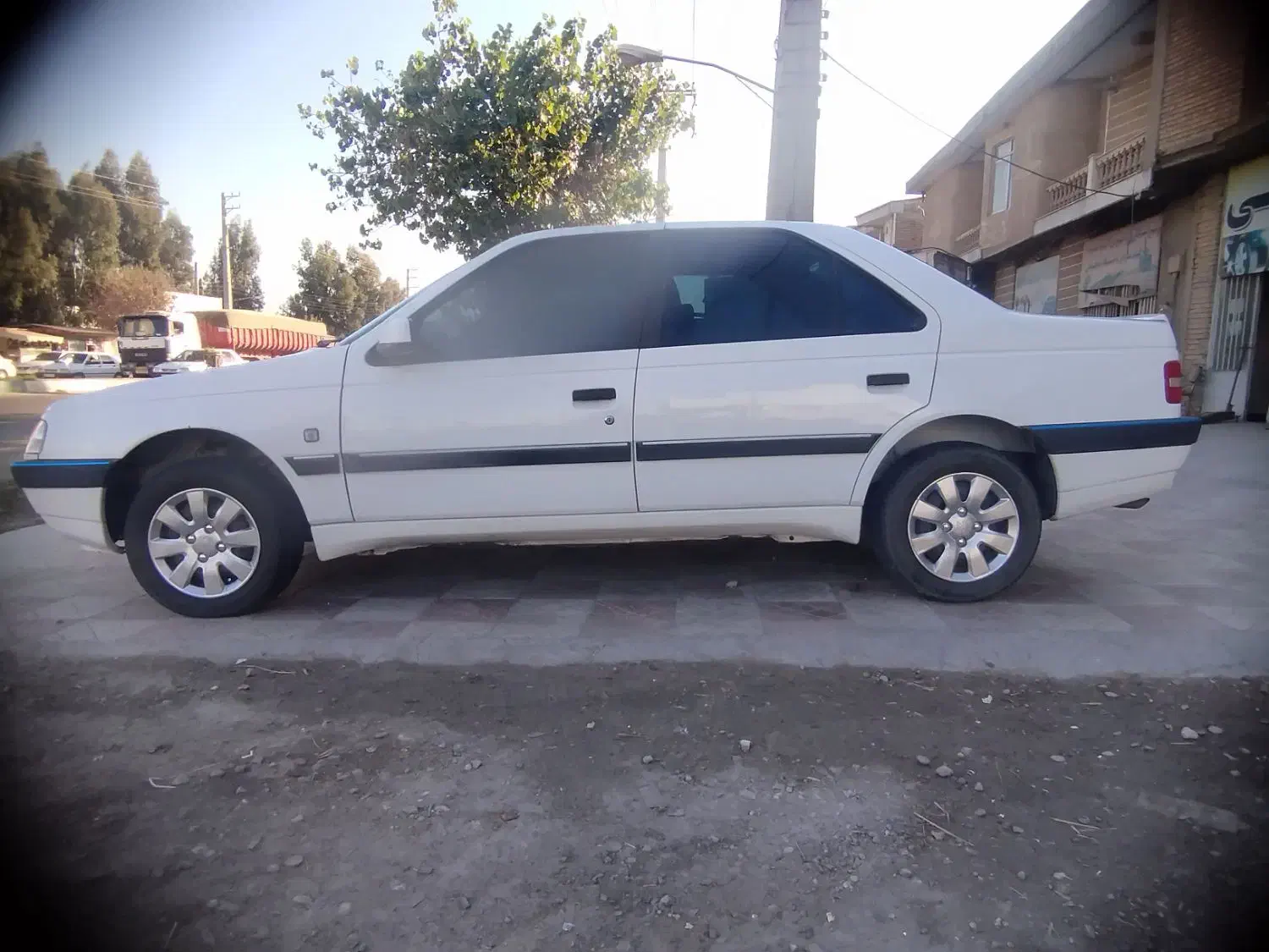 فروش ماسین slx|خودرو سواری و وانت|بندر ترکمن, |دیوار