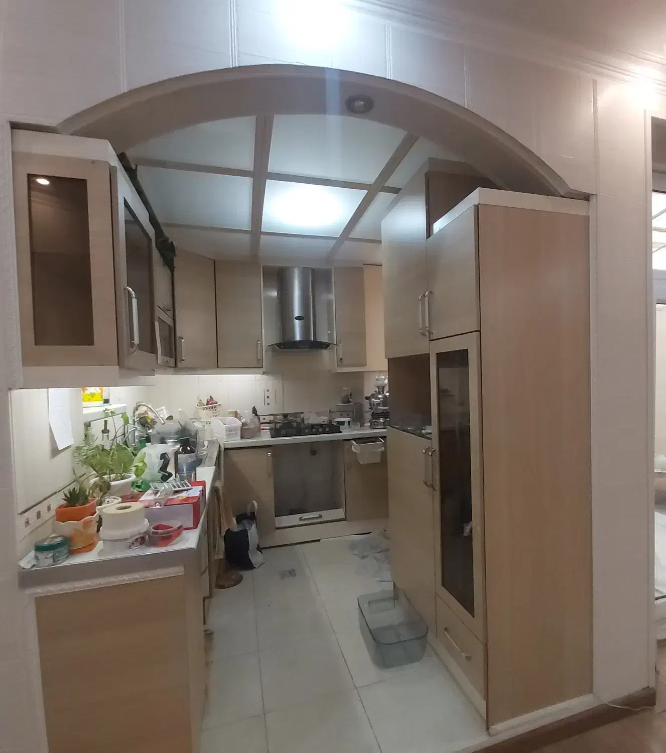 کابینت|مصالح و تجهیزات ساختمان|کرج, کوی مدرس|دیوار