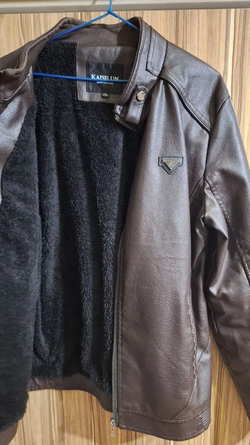 کاپشن چرم مردانه|لباس|ارومیه, |دیوار