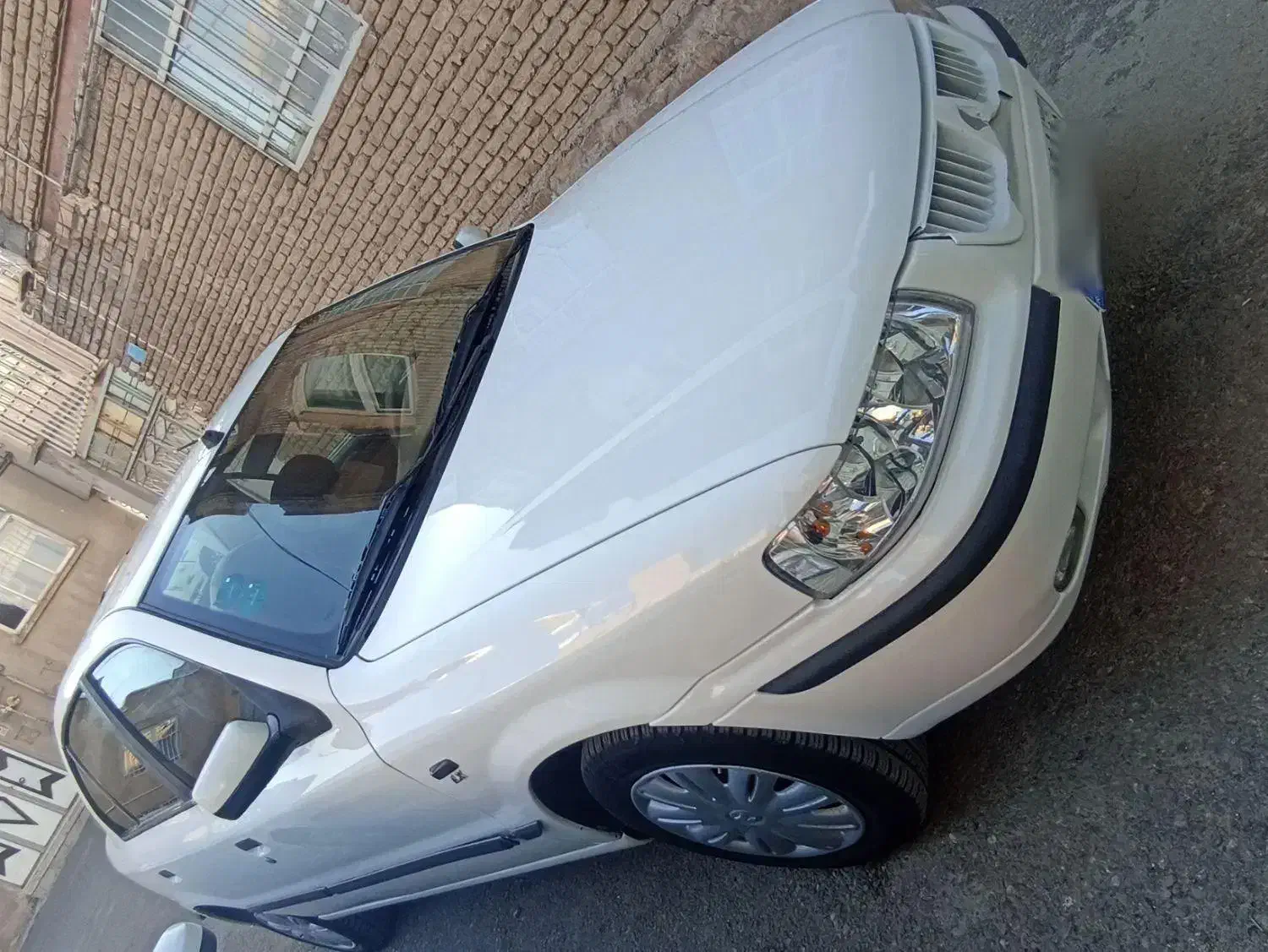 سمندef7 دوبرگ تهران دوگانه فابریک|خودرو سواری و وانت|سنندج, |دیوار