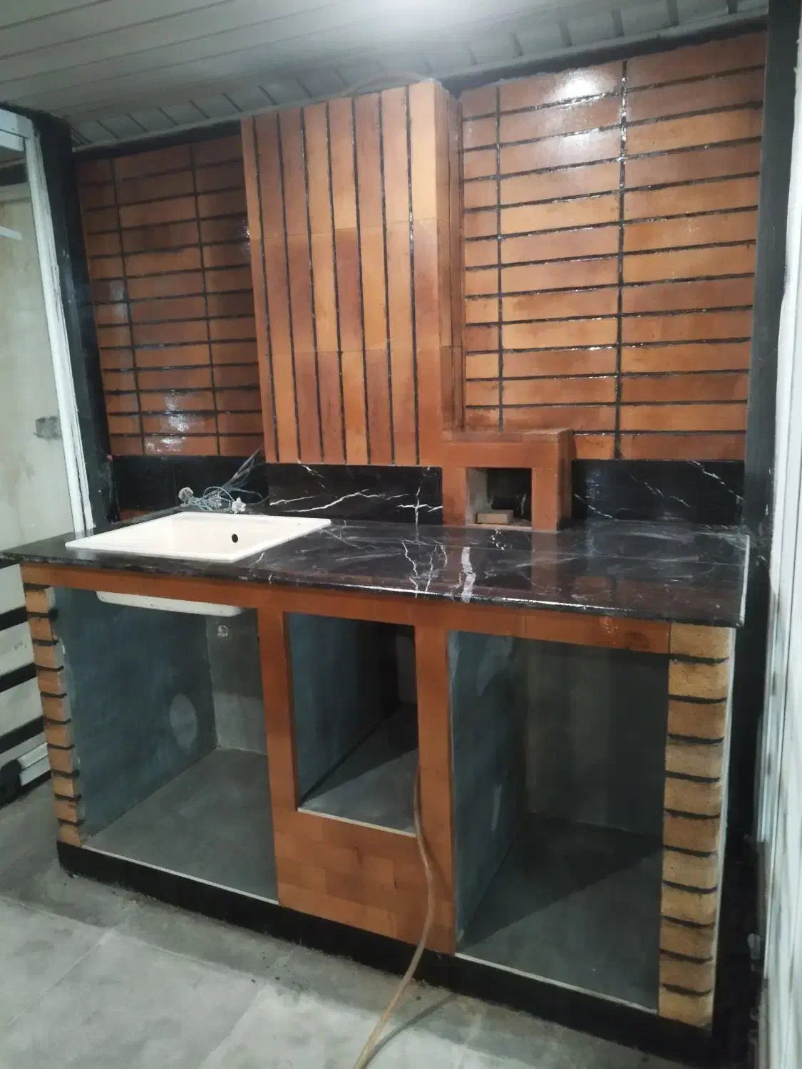 سنگ و سرامیک کاری|خدمات پیشه و مهارت|صفادشت, |دیوار