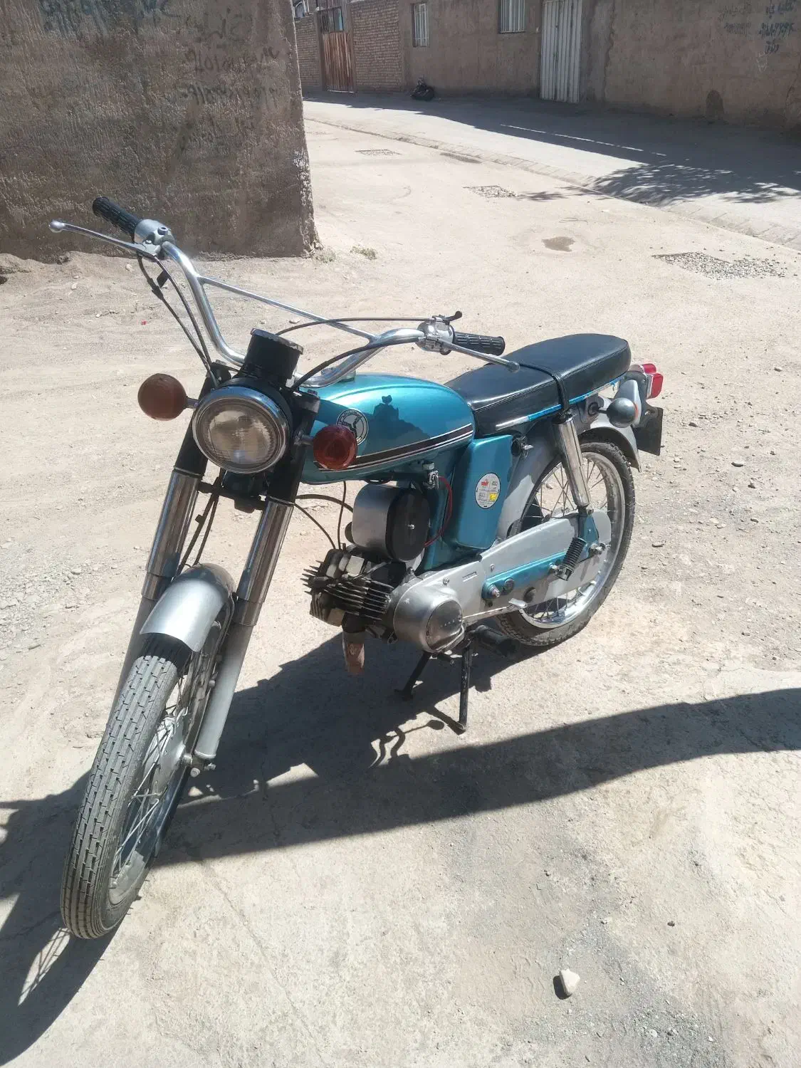 موتور|موتورسیکلت|نیشابور, دهنو|دیوار