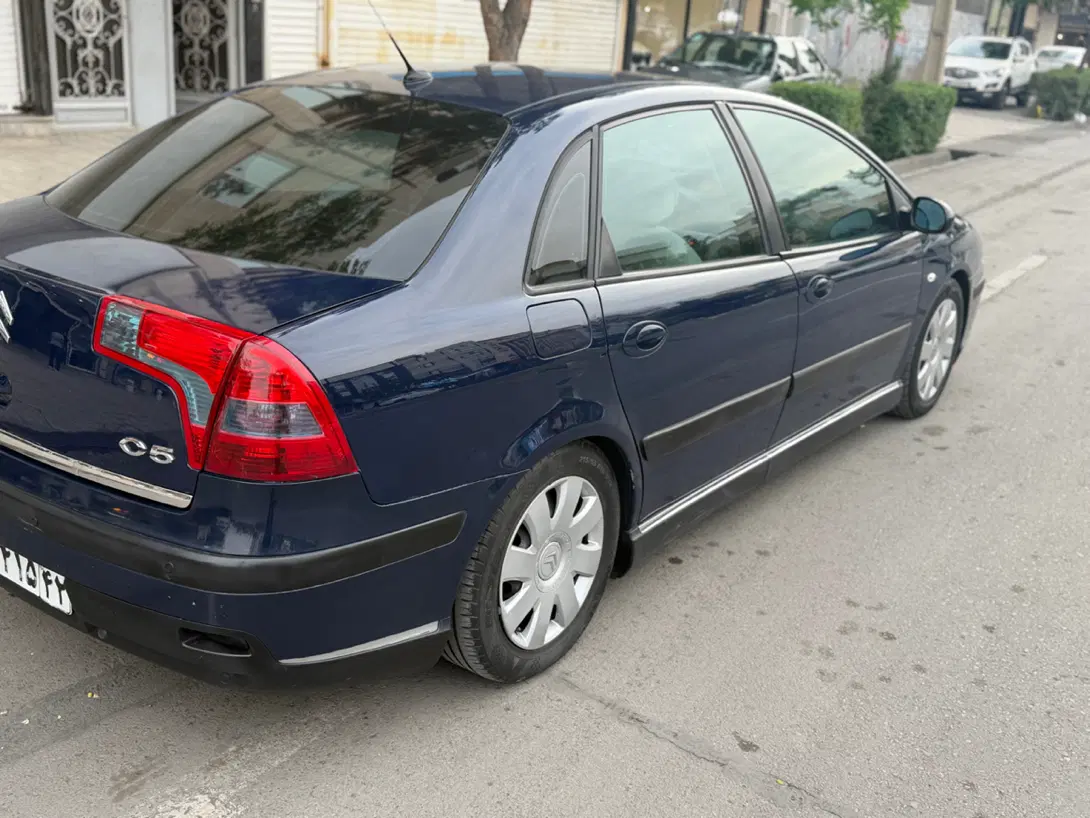 C5 2007|خودرو سواری و وانت|مشهد, دانشجو|دیوار