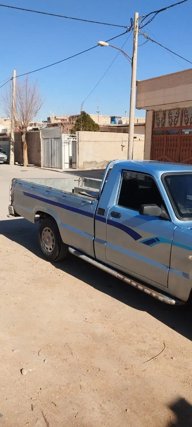 مزدا کارا1700|خودرو سواری و وانت|برخوار, |دیوار