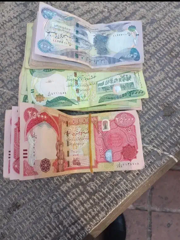 دینارعراق|کلکسیون سکه، تمبر، اسکناس|تهران, کیانشهر|دیوار