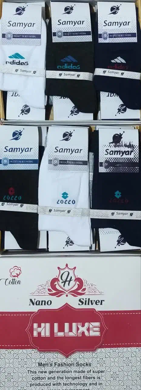 جوراب تمام نخ مردانه|لباس|تبریز, |دیوار