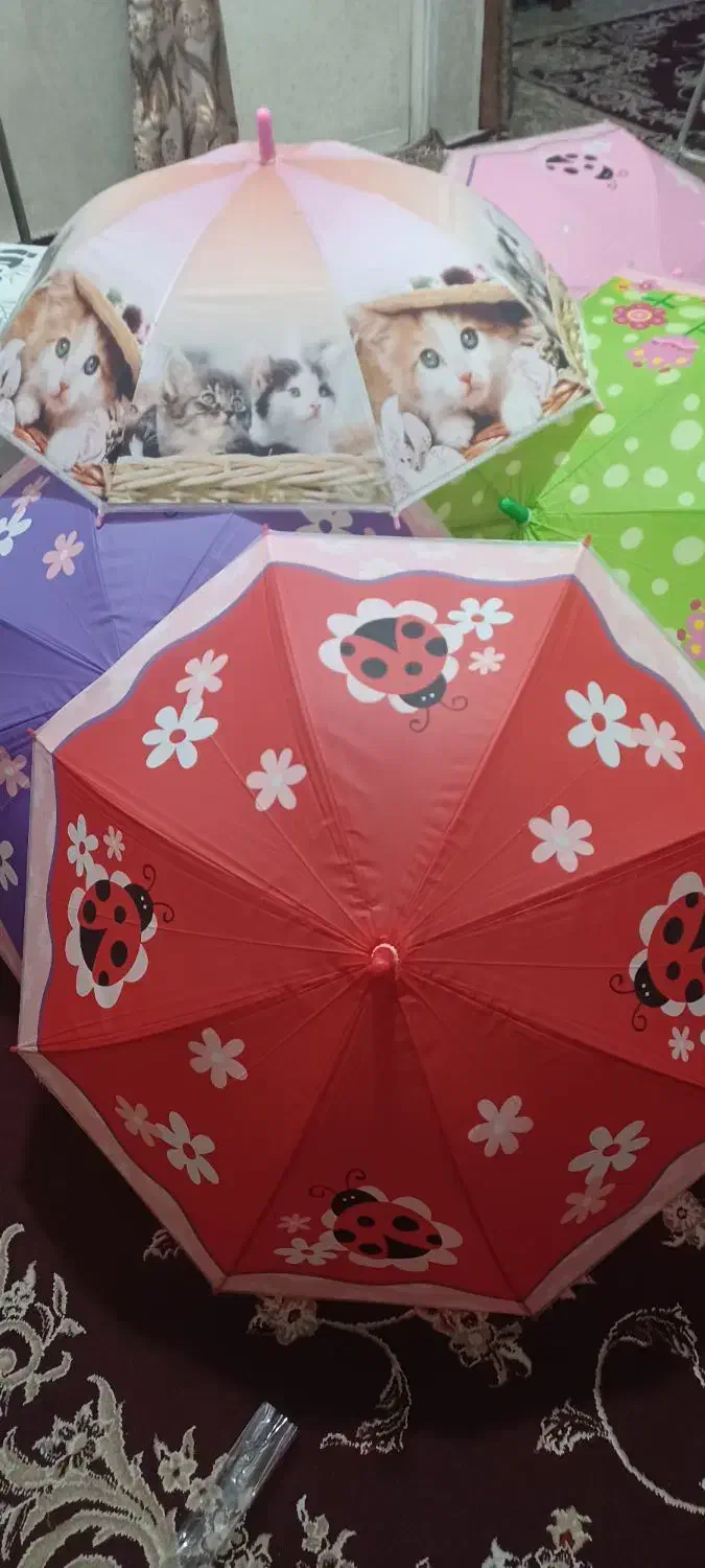 چتربچگانه دست اول|اسباببازی|مشهد, تلگرد|دیوار