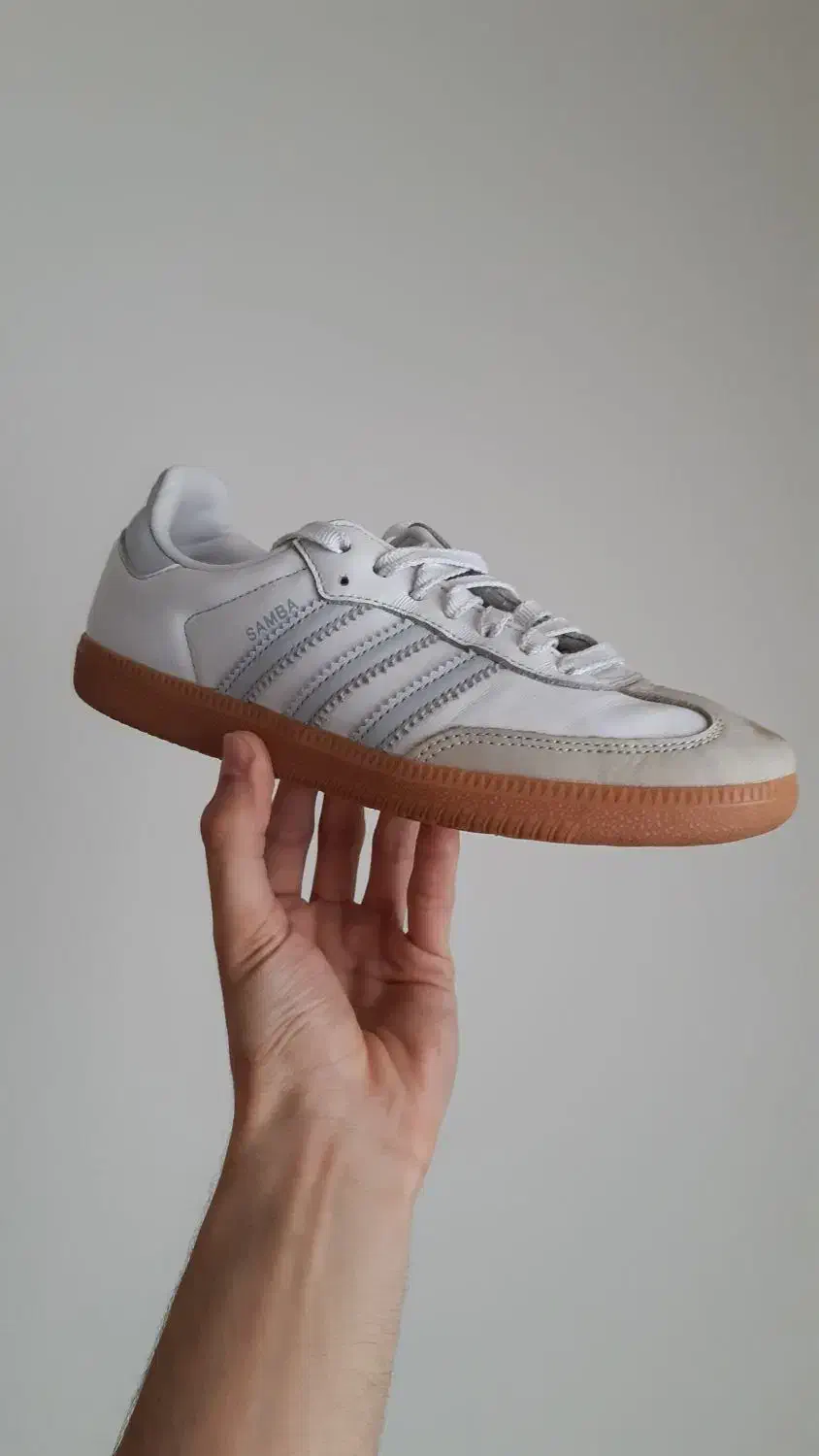 کتونی اورجینال سامبا ۳۸|کیف، کفش، کمربند|قائمشهر, |دیوار