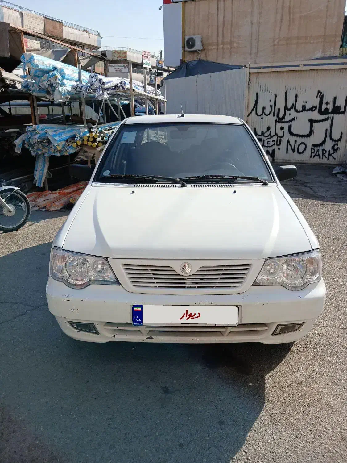 پراید 111مدل 98|خودرو سواری و وانت|تهران, یافت آباد شمالی|دیوار