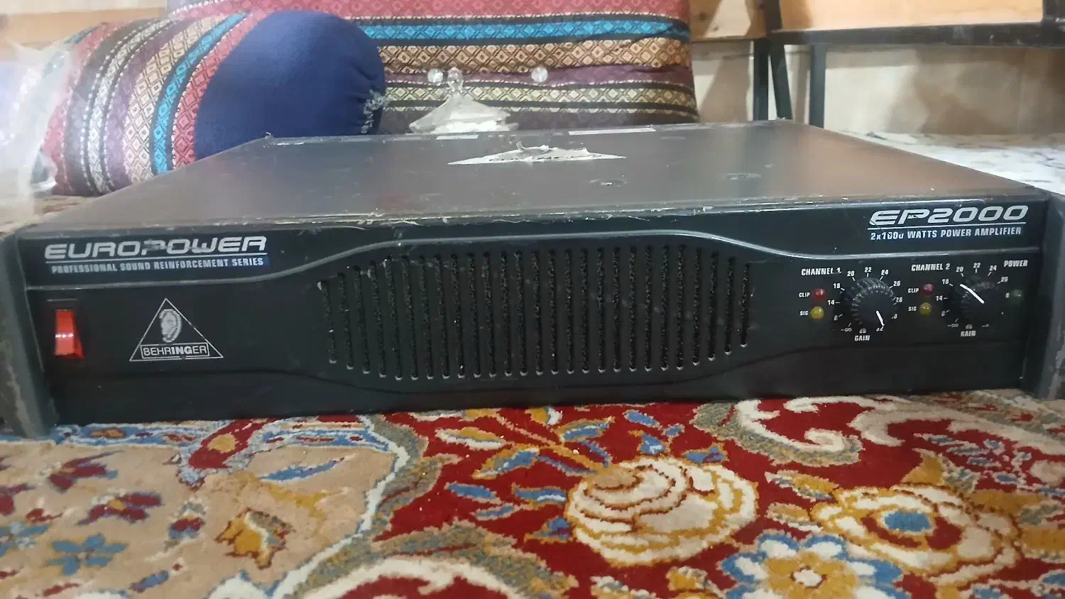 پاور میکسر دایناکورد|آلات موسیقی|فردیس, شهرک شهید حسینی|دیوار