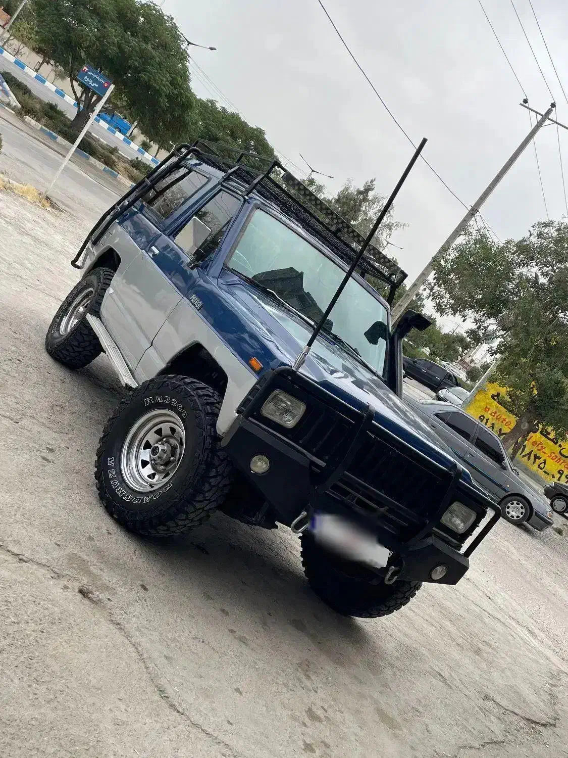 پاترول مدل ۷۳|خودرو سواری و وانت|شاهرود, |دیوار