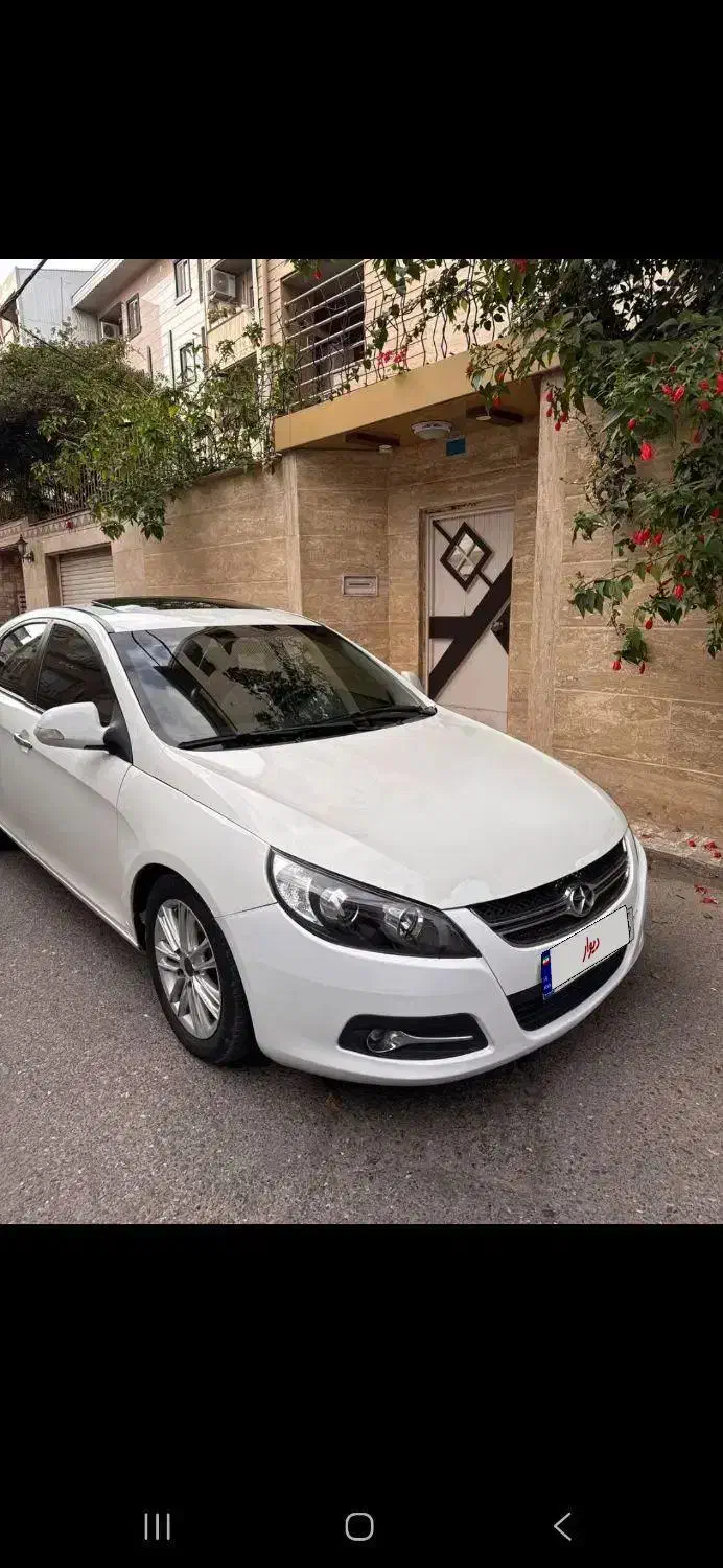 جک جی ۵ مدل ۹۴|خودرو سواری و وانت|رشت, آتشگاه|دیوار