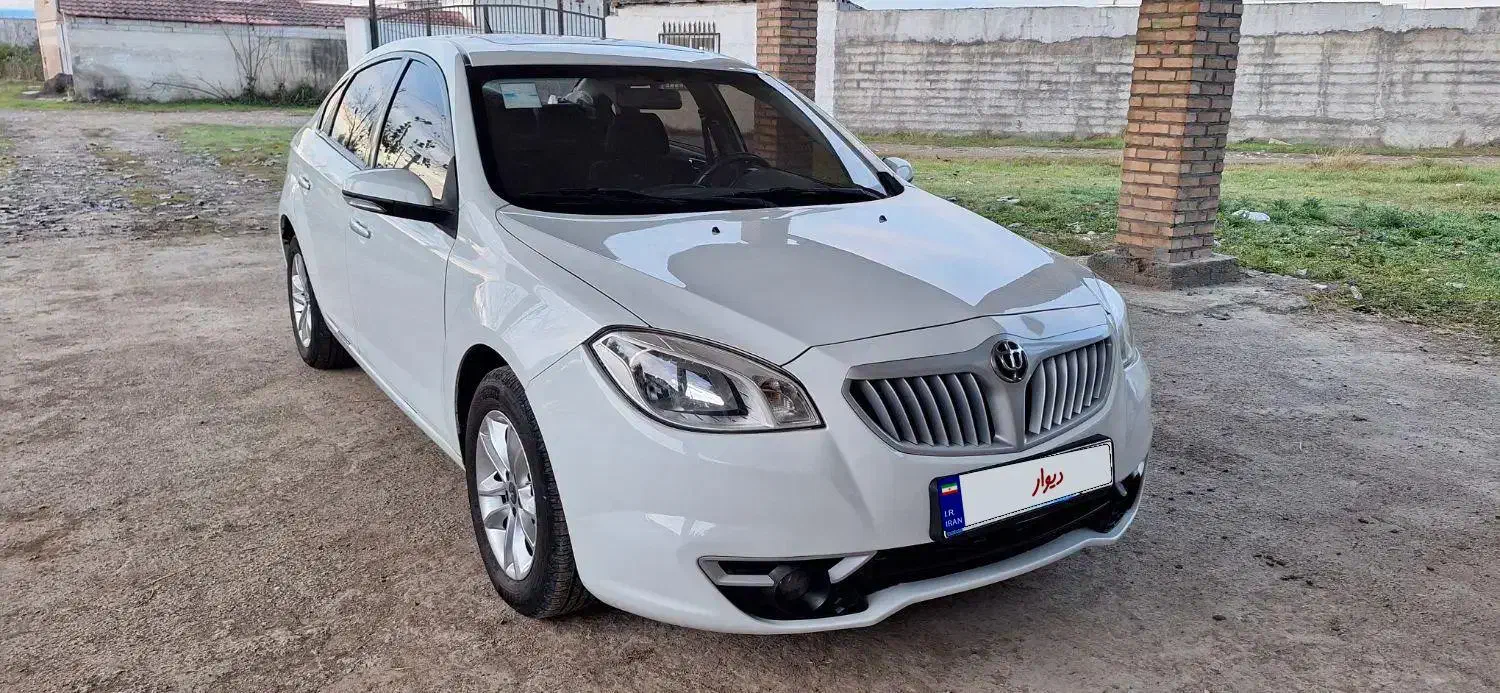 برلیانس h330|خودرو سواری و وانت|قائمشهر, |دیوار