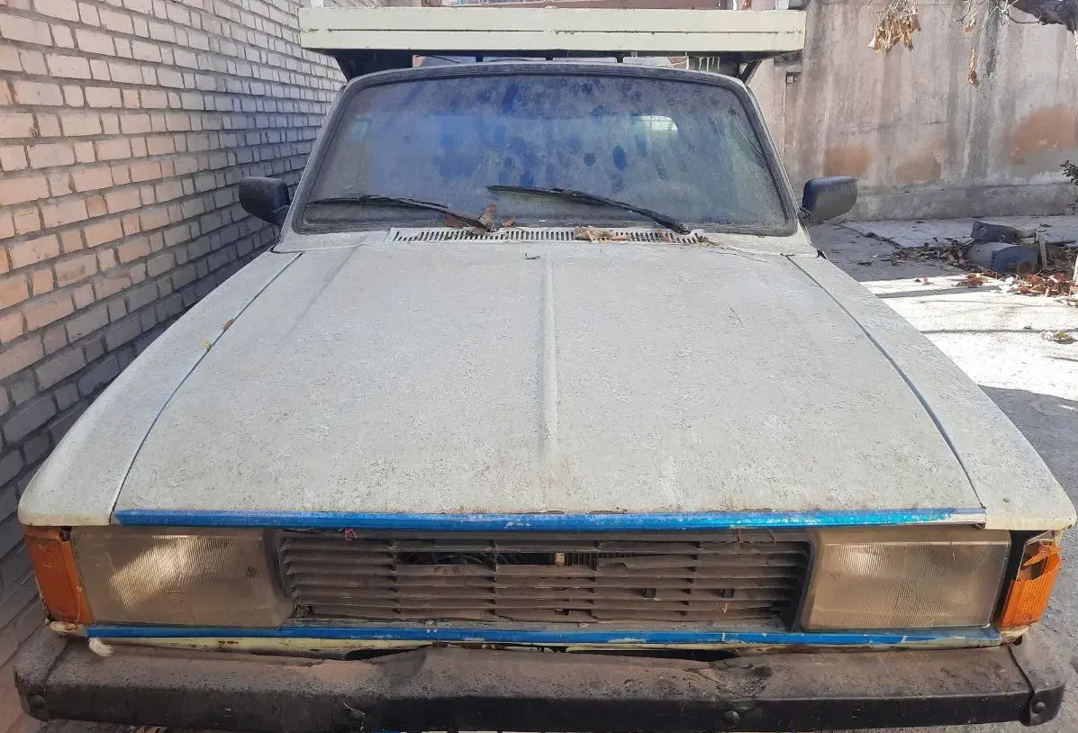 وانت پیکان مدل 88 دوگانه سوز|خودرو سواری و وانت|چناران, |دیوار