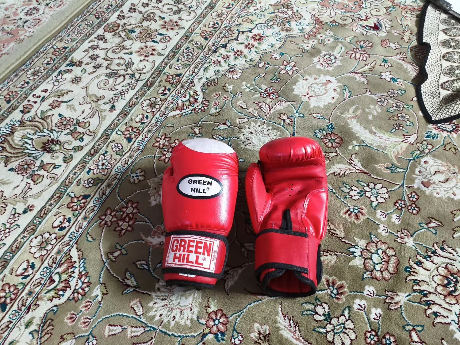 دستکش بوکس فومی|تجهیزات ورزشی|مشهد, کوشش|دیوار