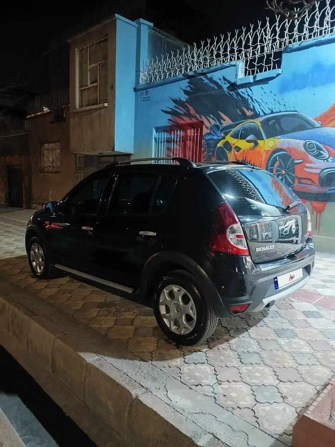 ساندرو استب وی|خودرو سواری و وانت|همدان, |دیوار