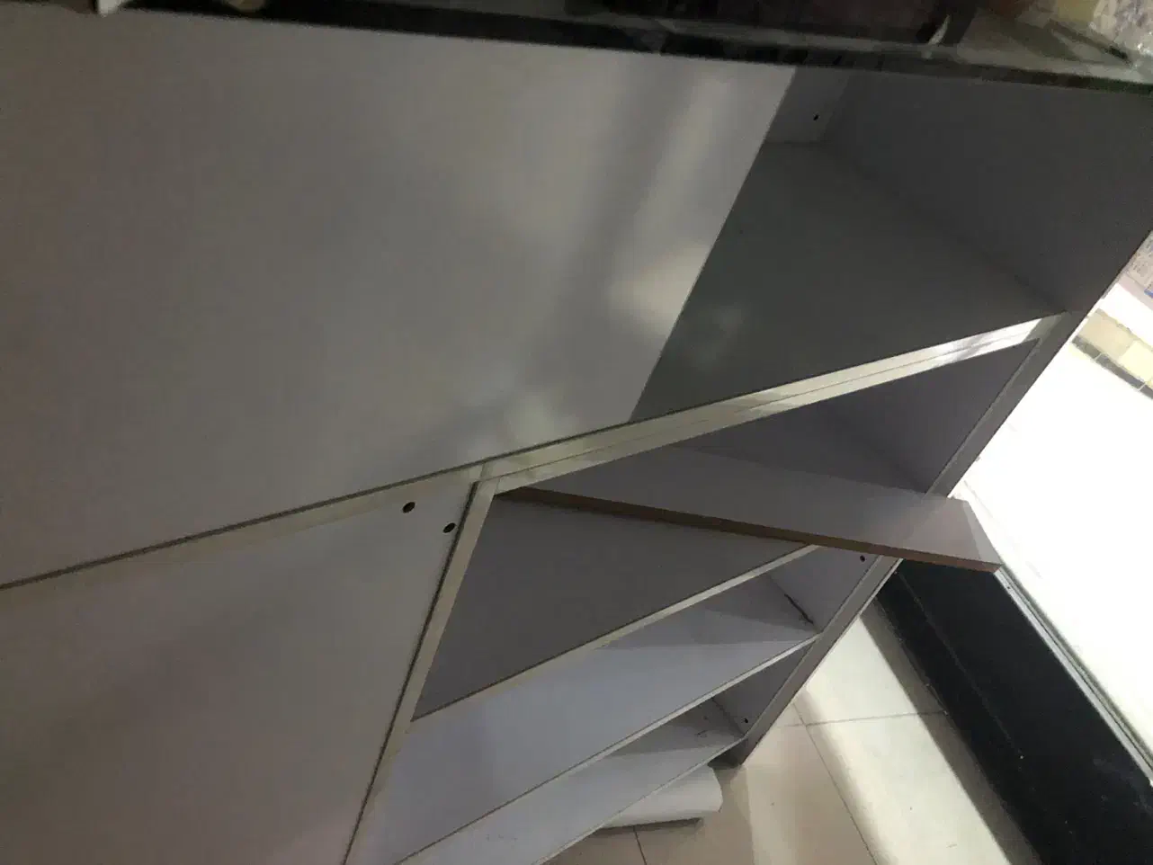 ویترین باقیمت مناسب|بوفه، ویترین، کنسول|بهبهان, |دیوار