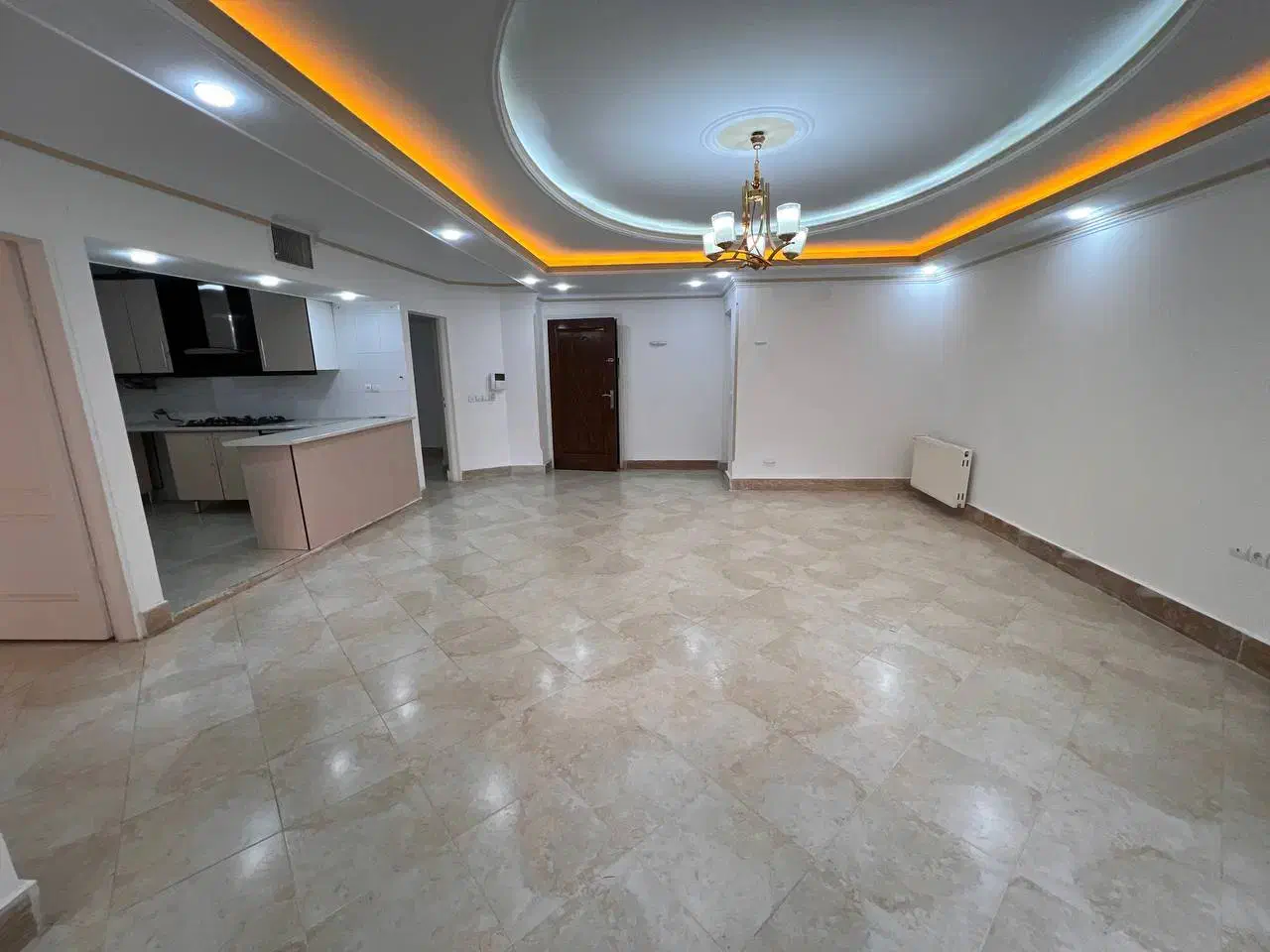 ۸۰ متر طبقه اول رو به افتاب پارکینگ|فروش آپارتمان|تهران, جوانمردان (اندیشه)|دیوار