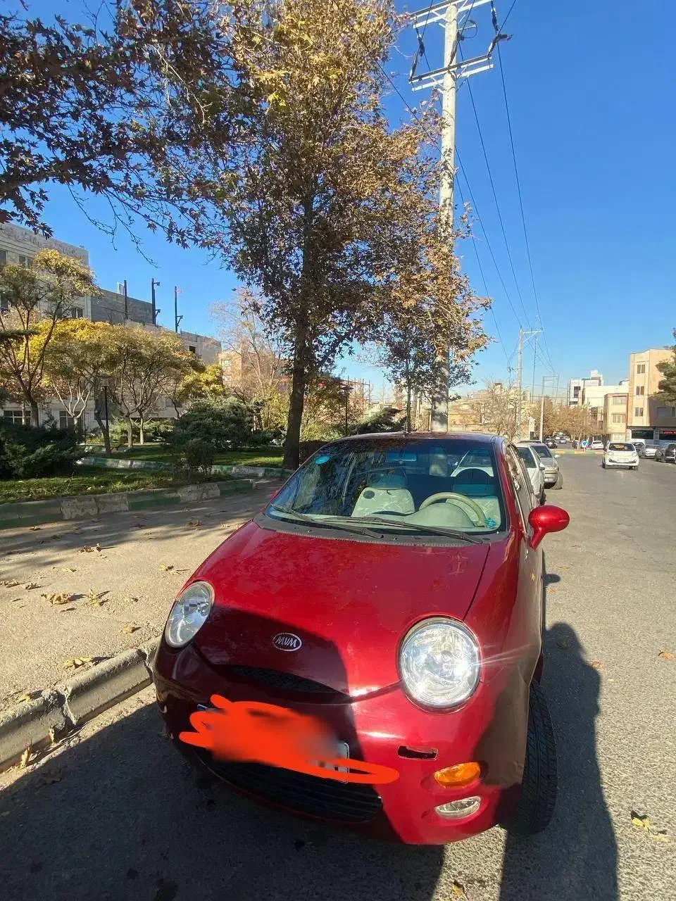 ام وی ام 110سه سیلندر مدل 89|خودرو سواری و وانت|مشهد, رضاشهر|دیوار