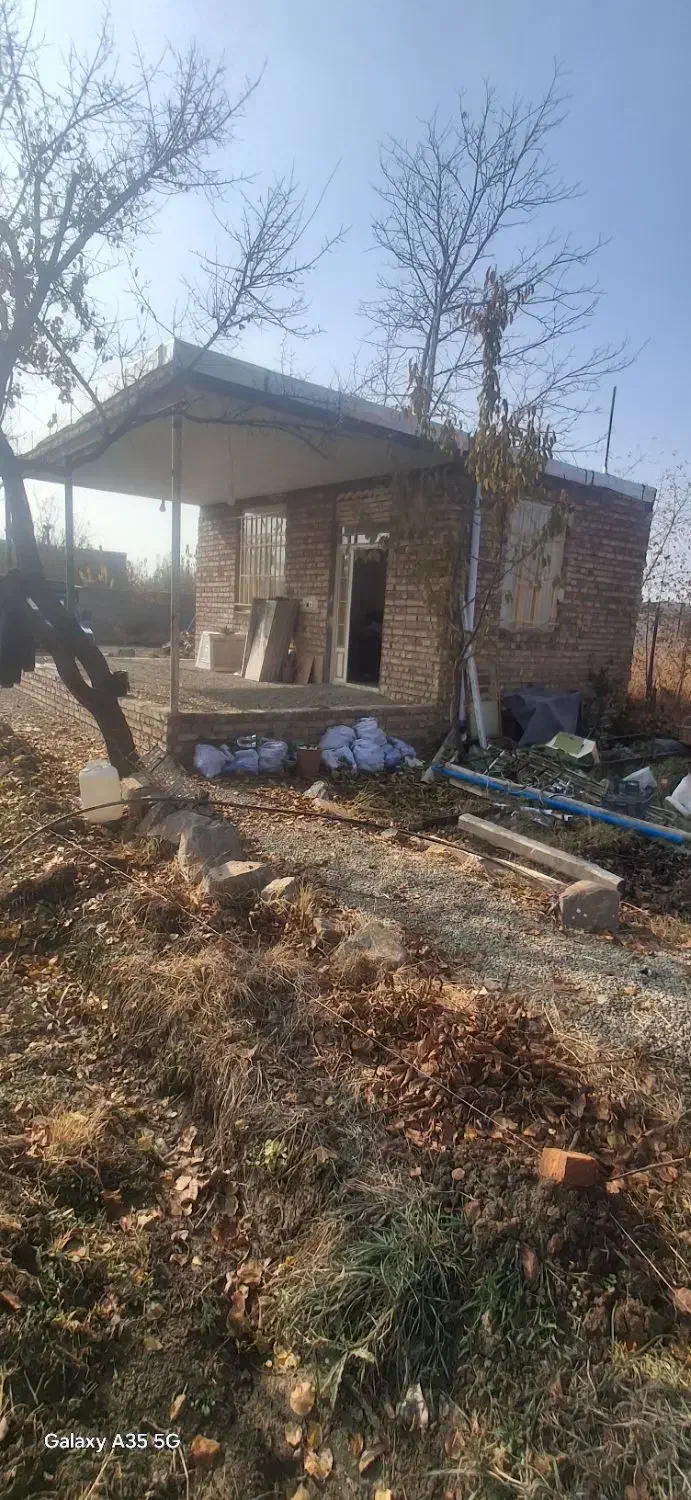 زمین باغچه|فروش زمین و ملک کلنگی|نوشین شهر, |دیوار