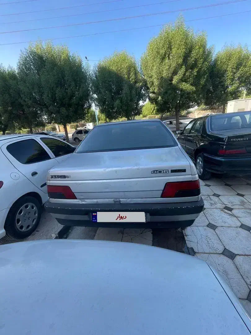 پژو 405 مدل 1384|خودرو سواری و وانت|بندرعباس, |دیوار