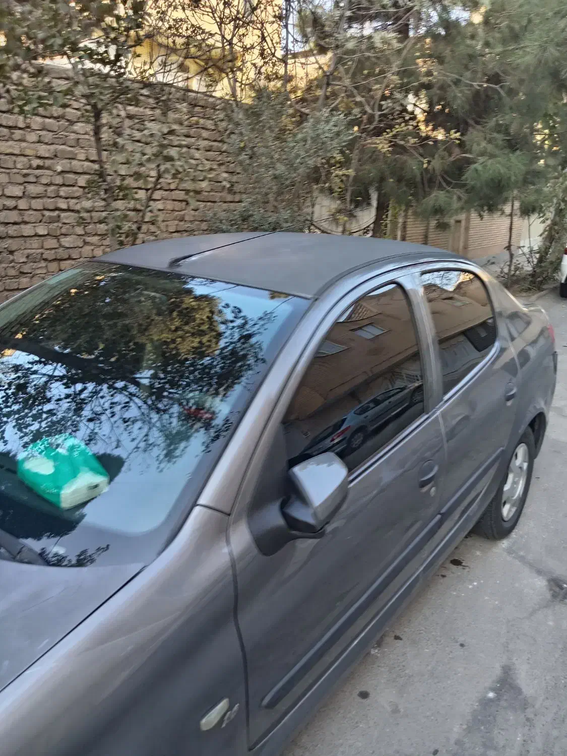 رانا lx خاکستری  94  Tu5|خودرو سواری و وانت|اصفهان, باغ کاران|دیوار