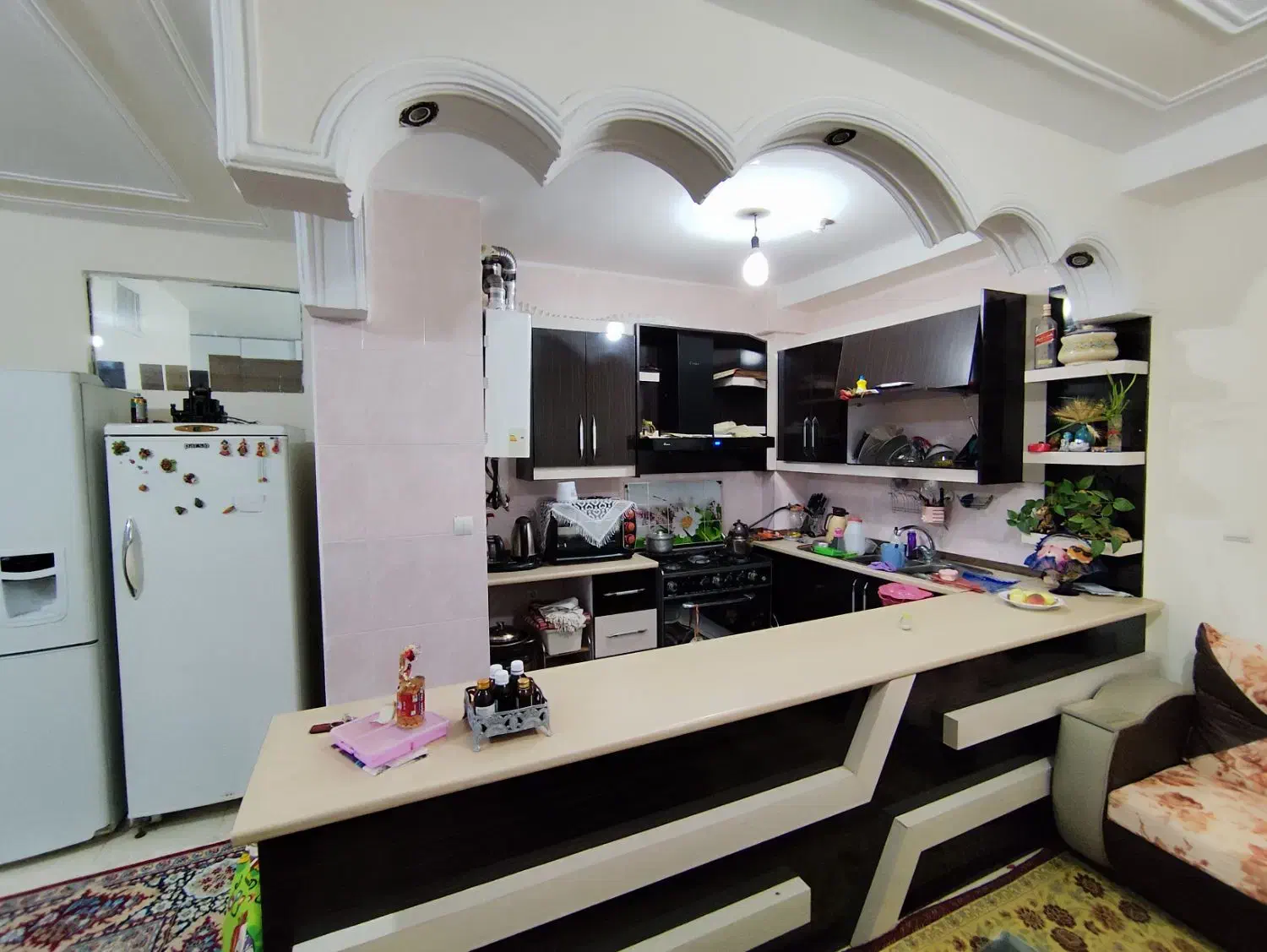 فروش آپارتمان تک خوابه مسکن مهر|فروش آپارتمان|فولادشهر, مسکن مهر فولادشهر|دیوار