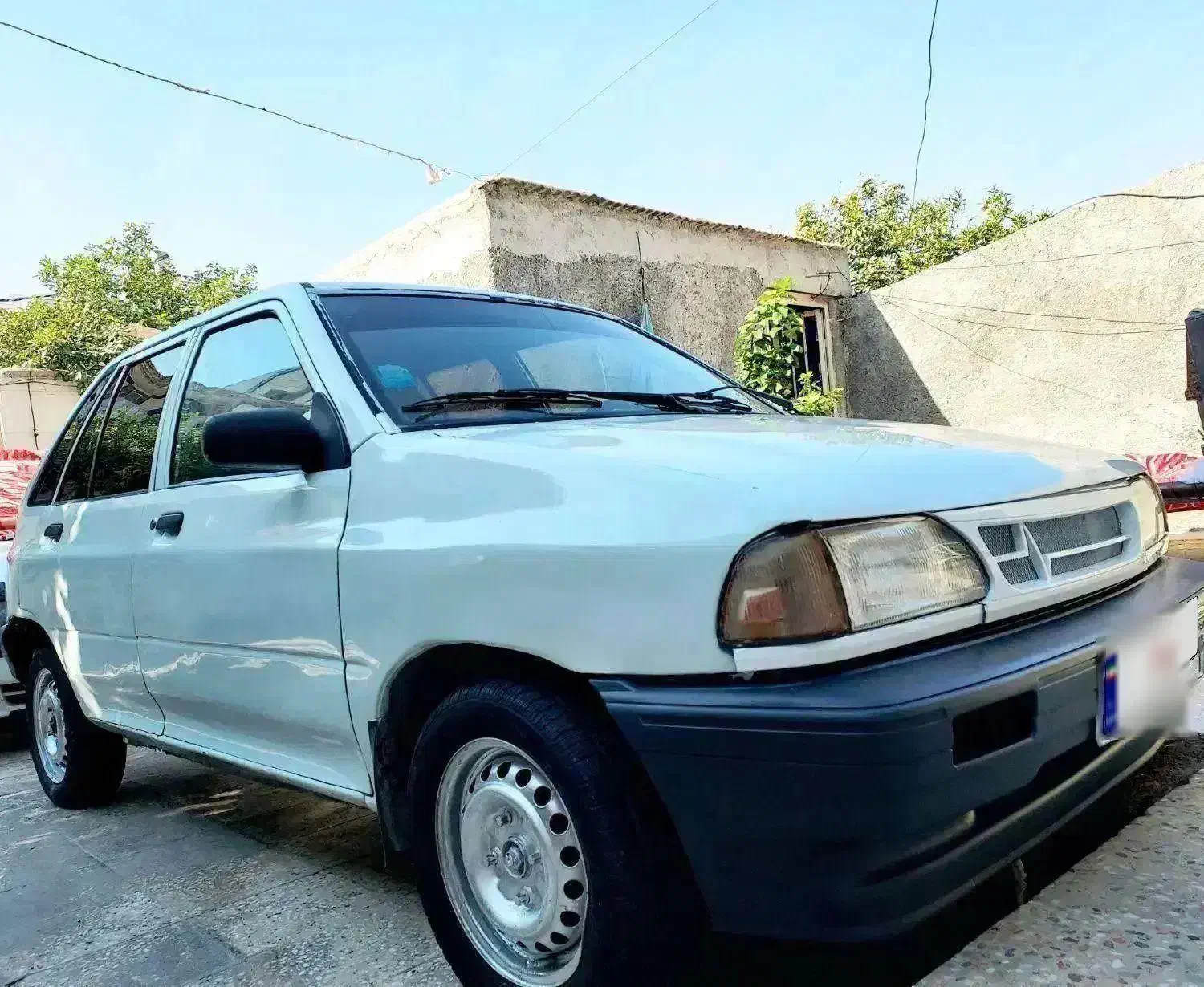 پراید هاچ بک کره ای عروسک|خودرو سواری و وانت|ایذه, |دیوار