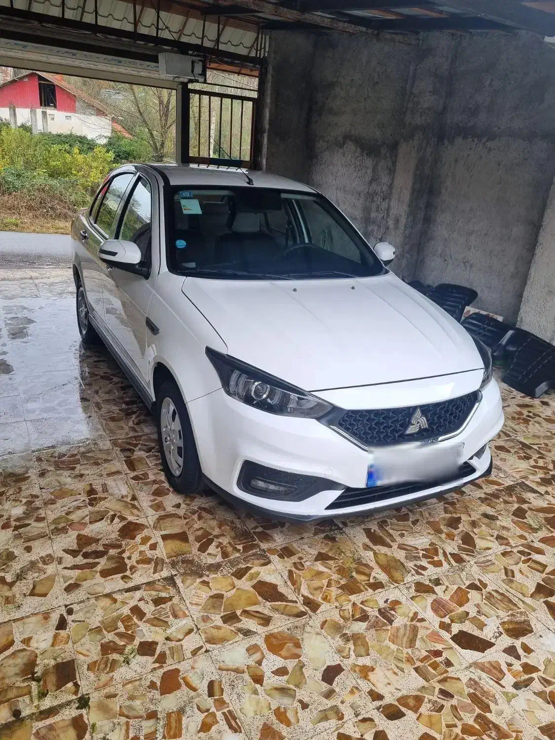 سهندپارس خودرو ۴۰۴برج دوتعویل گرفتم|خودرو سواری و وانت|لاهیجان, لیل|دیوار