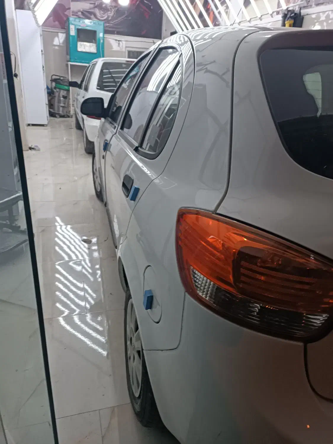 تیبا 400|خودرو سواری و وانت|سبزوار, قصبه اب یمین|دیوار