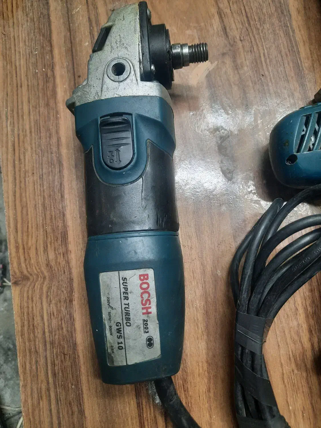 تعدادی ابزار قابل معاوضه با لاستیک|ابزارآلات|مشهد, رضاشهر|دیوار