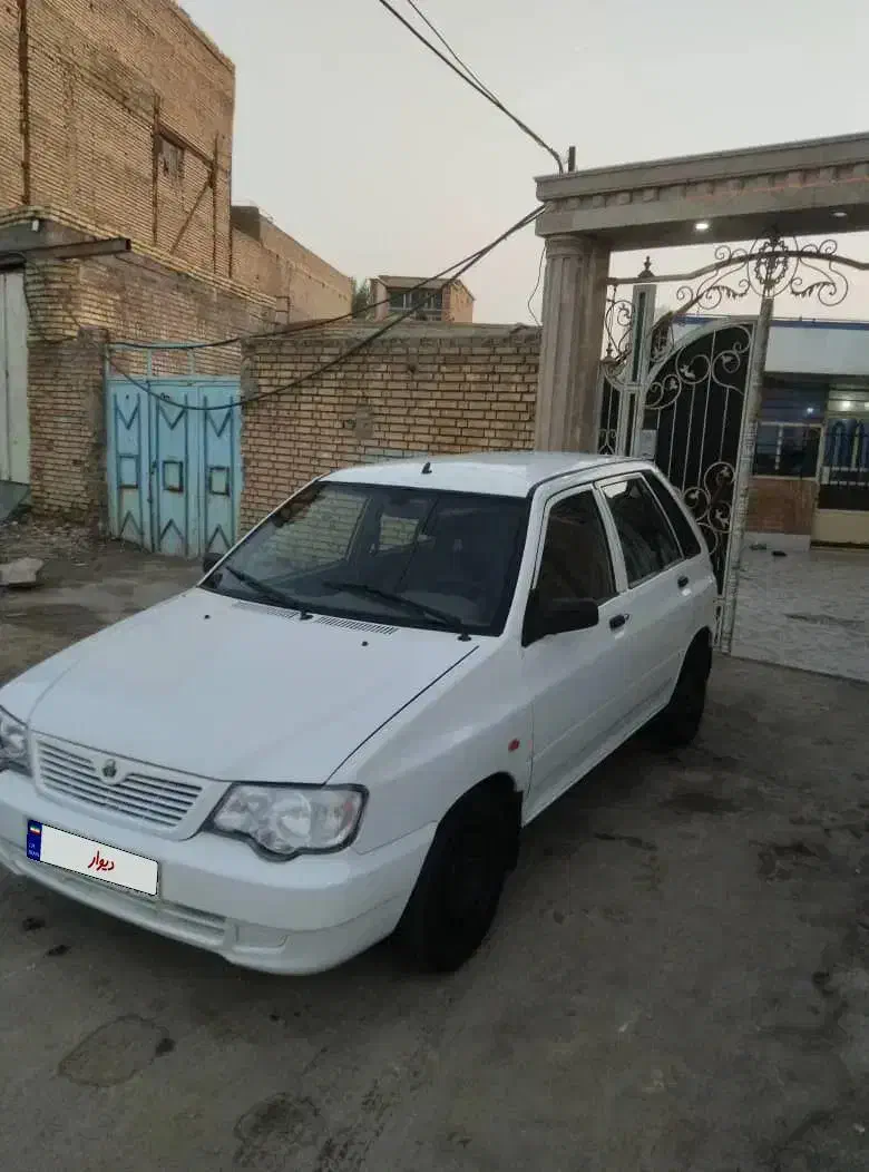 پراید 111 مدل 1397|خودرو سواری و وانت|خرمشهر, |دیوار