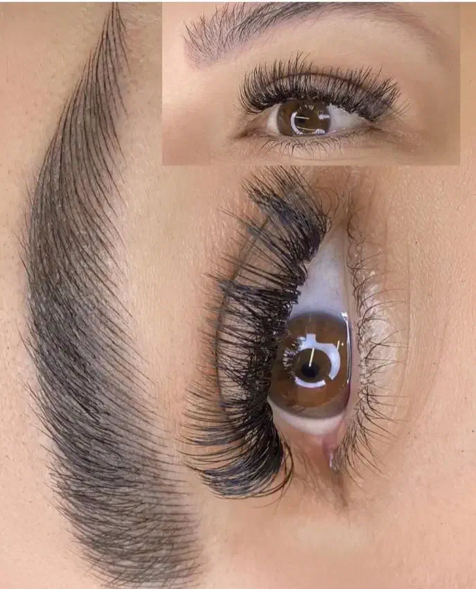 پذیرای مدل میکروبلیدینگ ابرو،شید چشم و لب ،رایگان|خدمات آرایشگری و زیبایی|تهران, شهرک ولیعصر شمالی|دیوار