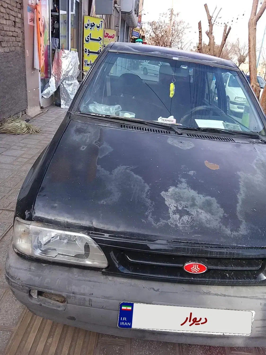 پراید مدل 80|خودرو سواری و وانت|یزد, |دیوار