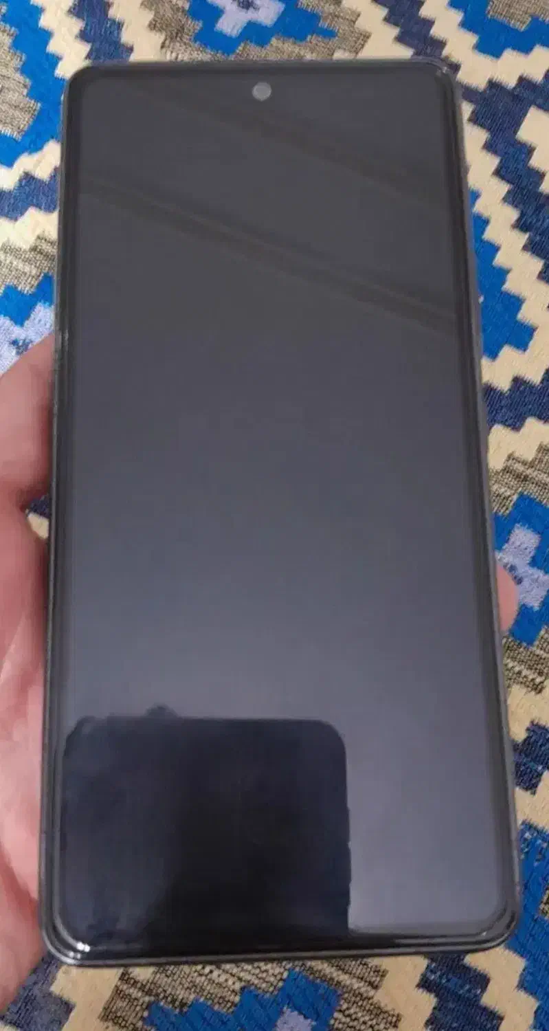 گوشی سامسونگ A53 آبی مشکی ۲۵۶  گیگ رم ۸ گیگ|موبایل|اهواز, گلستان|دیوار