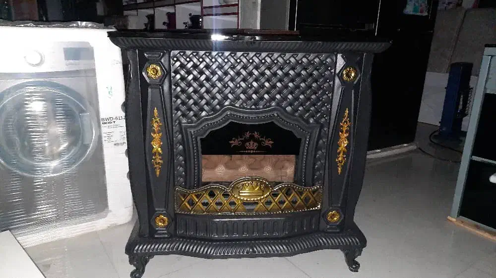 بخاری گازی الماس شرق|بخاری، هیتر، شومینه|اردبیل, |دیوار