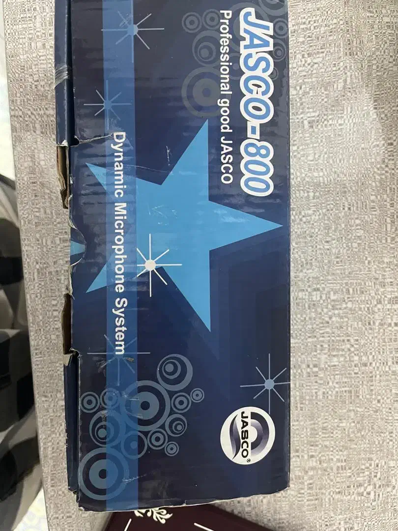 میکروفن Jacko 800|صوتی و تصویری|اسلام‌شهر, مظفریه|دیوار