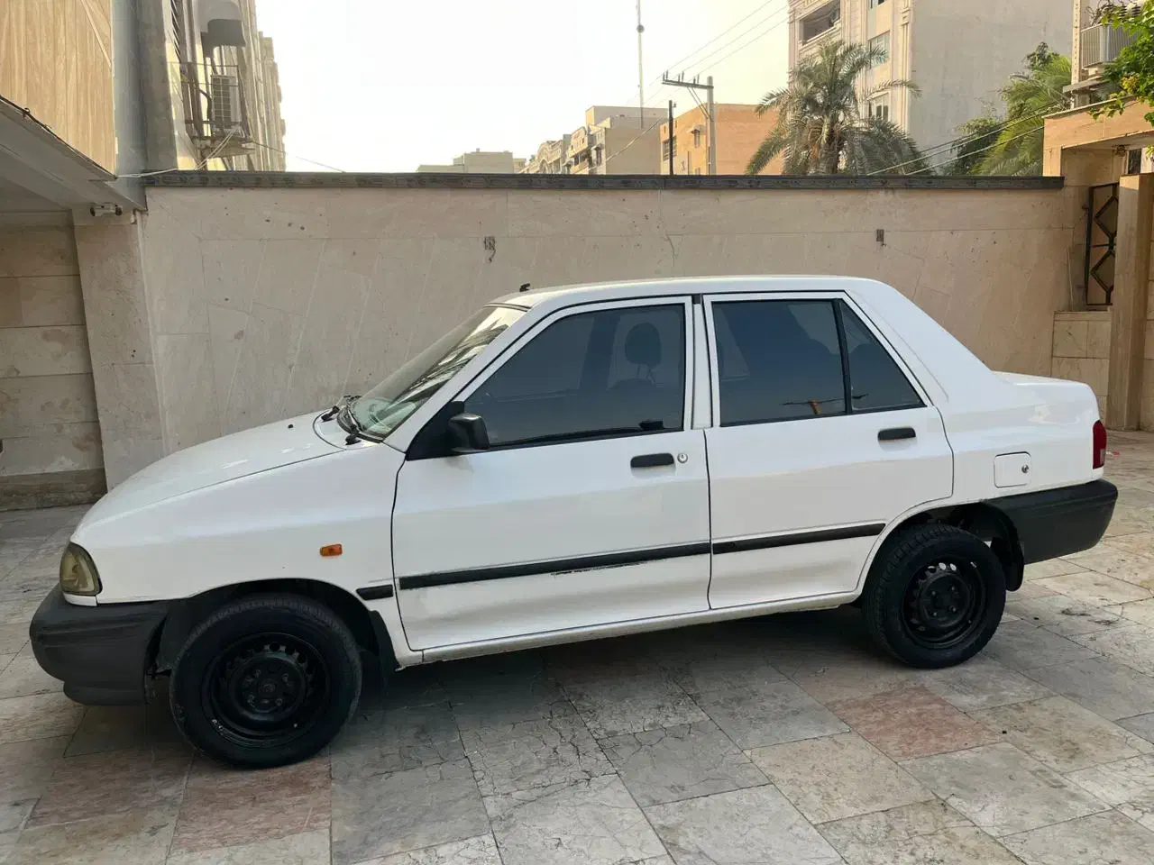 پراید ۱۳۱خونگی|خودرو سواری و وانت|اهواز, کوروش|دیوار