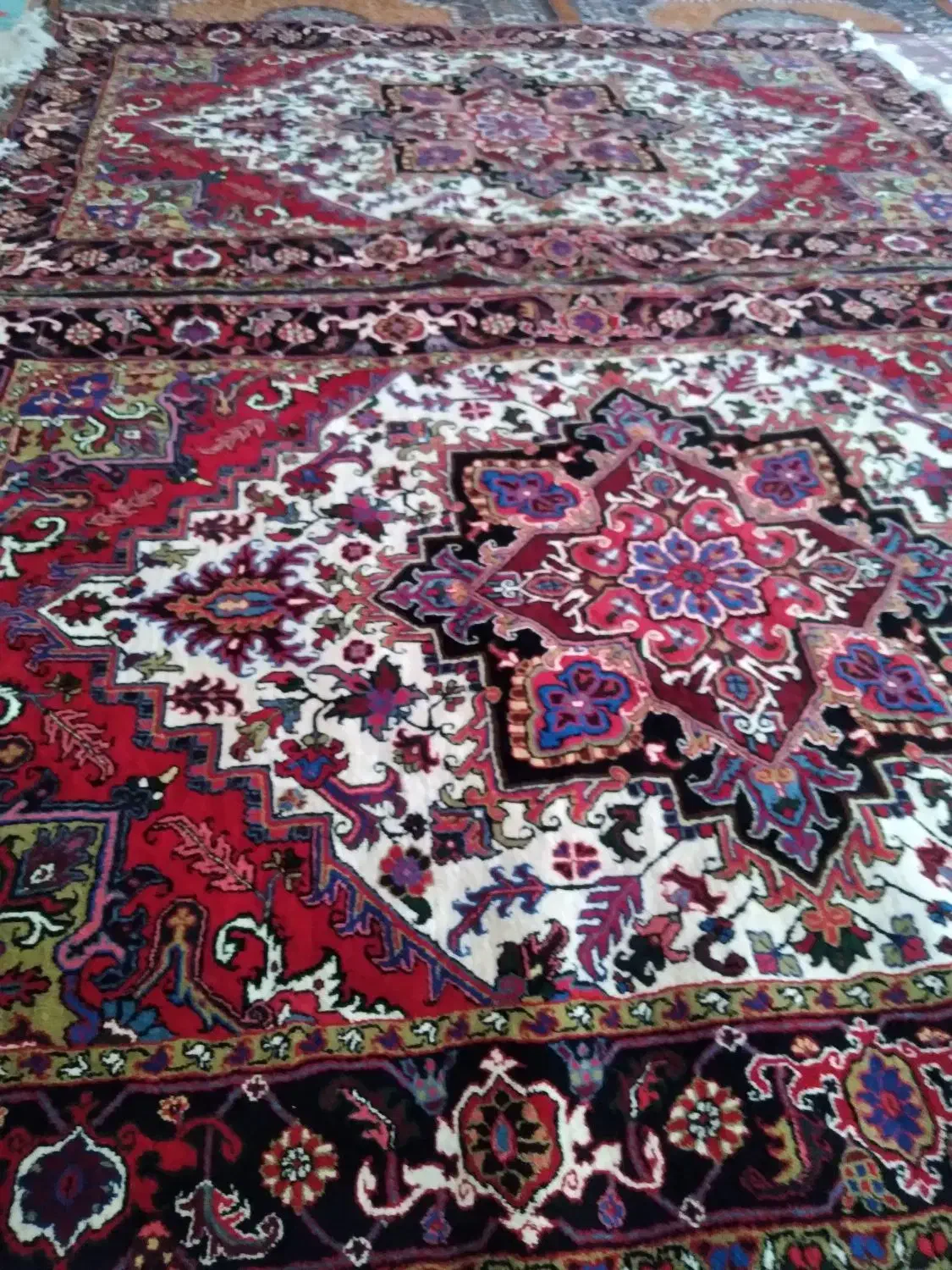 فرش دستباف|فرش|تبریز, |دیوار