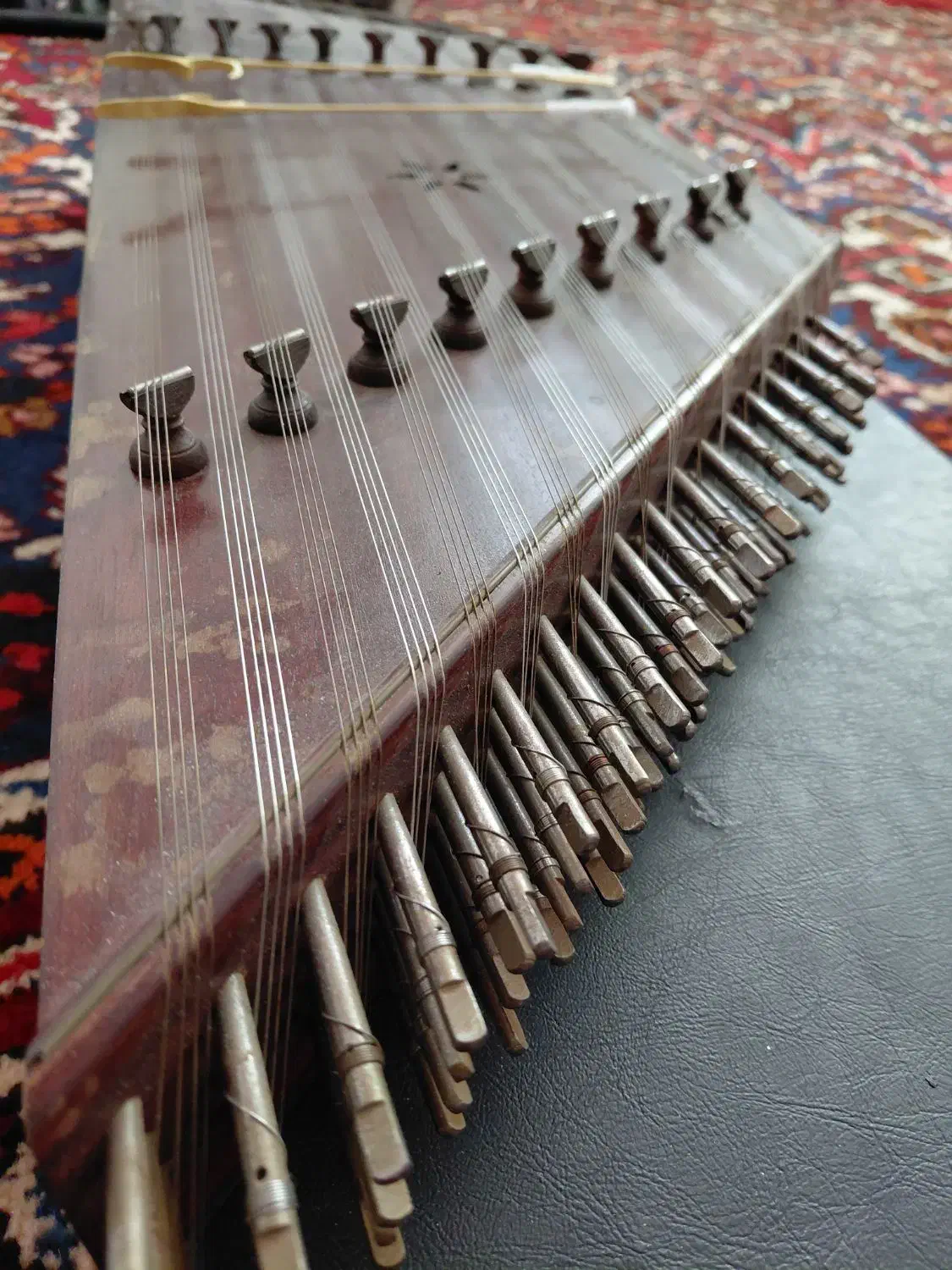 سنتور در حد نو|سازهای سنتی|فرخ‌شهر, |دیوار